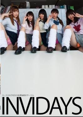 CHIJ-013 - After School Slut Circle Of INVIDAYS Mini Skirt School Girls - Digital Ark