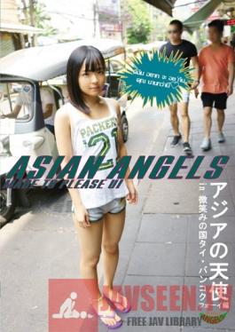 KTKA-001 Studio Kitixx/Mousouzoku An Asian Angel In The Land Of Smiles: Bangkok, Thailand - Foy Edition