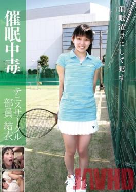 ANX-042 Studio Saimin Kenkyuujo Bekkan Tennis Club Hypnotism Addict Yui