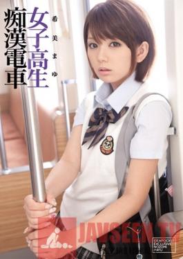 IPTD-669 Studio Idea Pocket Schoolgirl Molester Train Mayu Nozomi