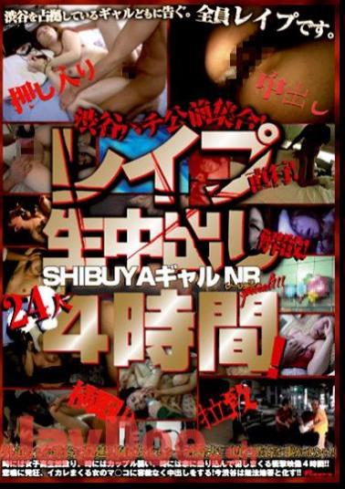 DVDES-069 Set Before Hachiko In Shibuya! Non-stop Rape! Dissolution Of Cum! SHIBUYA Gal NR (no Return) Special!! ! 24 People For 4 Hours!