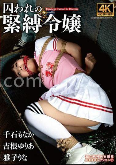 ACZD-200 Captive Bondage Lady DID Collection 2