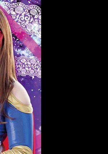 GHLS-43 Carnal Married Woman Heroine Sleeps Tomoe Nakamura