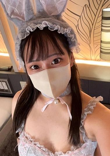 Fc2ppv FC2PPV-4744774 Complete Secret Edition Exclusive Sale Face Reveal Big Tits Creampie Sara-chan works in Tokyo's apparel industry, has a G-cup waist, making her first appearance in FC2, and I'm in hell after being transformed into a bunny, so please don't buy it 完全シークレット版独占販売顔出し巨乳中出し都内アパレル勤務”沙羅ちゃん”、くびれGカップの持ち主がFC2初出演、バニーちゃんに変身させられ逝き地獄したわたし、買わないで下さい