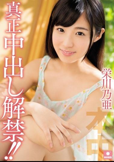 Mosaic HND-354 Pies Authenticity Ban! Sakaegawa Noa