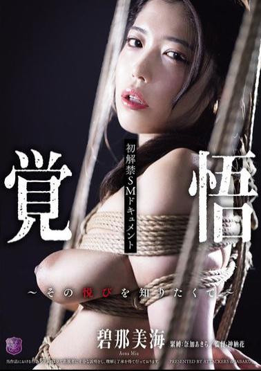 JBD-307 First-ever SM Documentary: Determination Wanting To Know That Pleasure